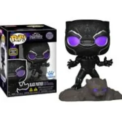 Marvel Black Panther Hawkeye Black Panther Kate Bishop Funko Pop! Vinyl Figure