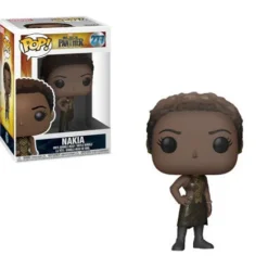 Marvel Black Panther Nakia Funko Pop! Vinyl Figure