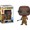 Marvel Black Panther Okoye Funko Pop! Vinyl Figure