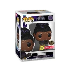 Marvel Black Panther Shuri Funko Pop! Vinyl Figure