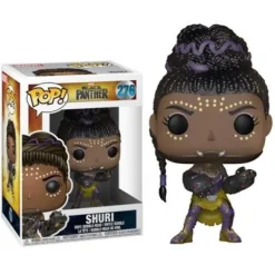Marvel Black Panther Shuri Funko Pop! Vinyl Figure