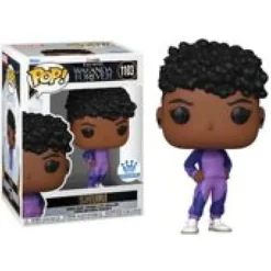Marvel Black Panther Wakanda Forever Shuri Funko Pop! Vinyl Figure