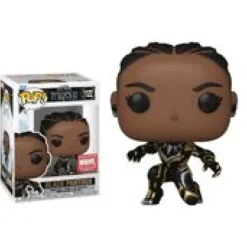 Marvel Black Panther Wakanda Forever Black Panther Funko Pop! Vinyl Figure