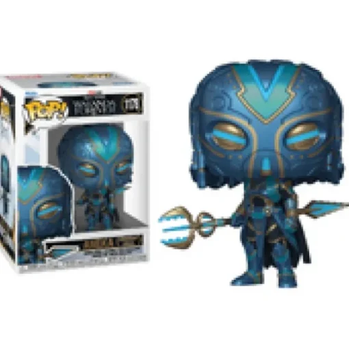 Marvel Black Panther Wakanda Forever Aneka Midnight Angel Funko Pop! Vinyl Figure