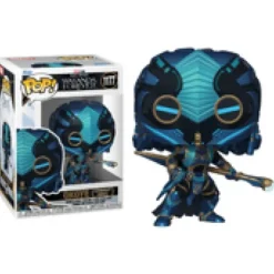 Marvel Black Panther Wakanda Forever Okoye Midnight Angel Funko Pop! Vinyl Figure
