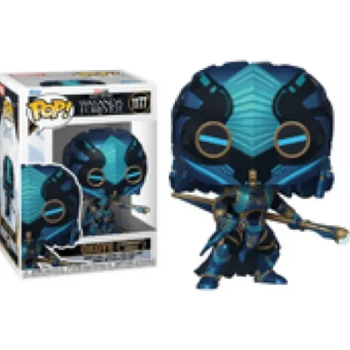 Marvel Black Panther Wakanda Forever Okoye Midnight Angel Funko Pop! Vinyl Figure