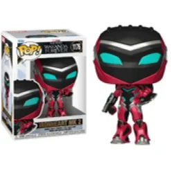 Marvel Black Panther Wakanda Forever Ironheart MK 2 Funko Pop! Vinyl Figure
