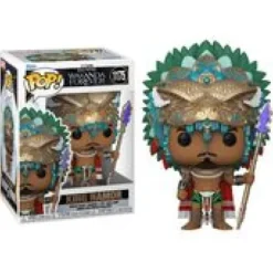 Marvel Black Panther Wakanda Forever King Namor Funko Pop! Vinyl Figure