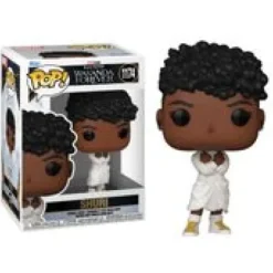 Marvel Black Panther Wakanda Forever Shuri Funko Pop! Vinyl Figure