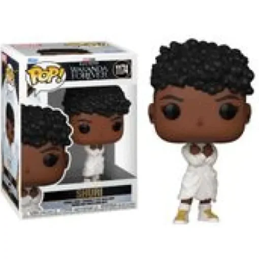 Marvel Black Panther Wakanda Forever Shuri Funko Pop! Vinyl Figure