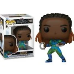Marvel Black Panther Wakanda Forever Nakia Funko Pop! Vinyl Figure