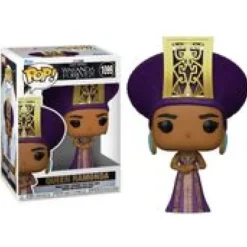 Marvel Black Panther Wakanda Forever Queen Ramonda Funko Pop! Vinyl Figure