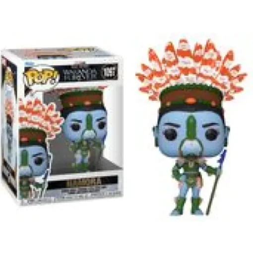 Marvel Black Panther Wakanda Forever Namora Funko Pop! Vinyl Figure