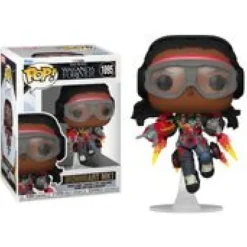 Marvel Black Panther Wakanda Forever Ironheart MK 1 Funko Pop! Vinyl Figure