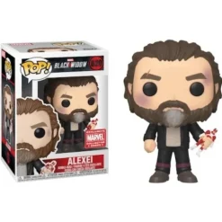 Marvel Black Widow Alexei Funko Pop! Vinyl Figure