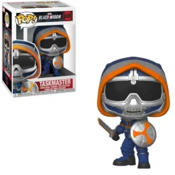 Marvel Black Widow Taskmaster Funko Pop! Vinyl Figure