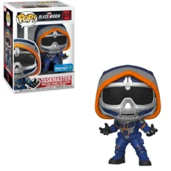 Marvel Black Widow Taskmaster Funko Pop! Vinyl Figure