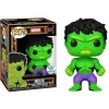 Marvel Black-light Hulk Blacklight Funko Pop! Vinyl Figure