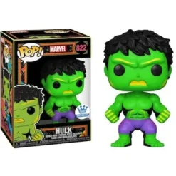 Marvel Black-light Hulk Blacklight Funko Pop! Vinyl Figure