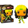 Marvel Black-light Rogue Blacklight Funko Pop! Vinyl Figure