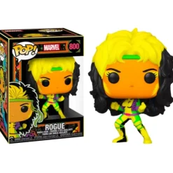 Marvel Black-light Rogue Blacklight Funko Pop! Vinyl Figure