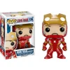 Marvel Captain America Civil War Iron Man Unmasked Funko Pop! Vinyl Figure