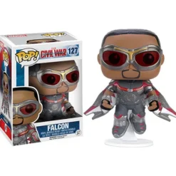Marvel Captain America Civil War Falcon Funko Pop! Vinyl Figure