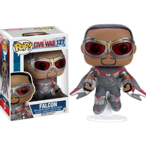 Marvel Captain America Civil War Falcon Funko Pop! Vinyl Figure
