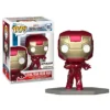Marvel Captain America Civil War Civil War: Iron Man Funko Pop! Vinyl Figure