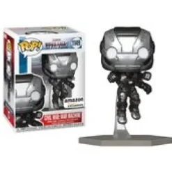 Marvel Captain America Civil War Civil War: War Machine Funko Pop! Vinyl Figure