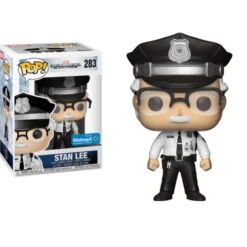 Marvel Captain America The Winter Soldier Stan Lee Funko Pop! Vinyl Figure