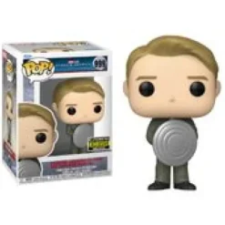 Marvel Captain America The First Avenger Captain America with Prototype Shield Funko Pop! Vinyl Figure