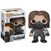 Marvel Captain America The Winter Soldier Unmasked Winter Soldier Funko Pop! Vinyl Figure