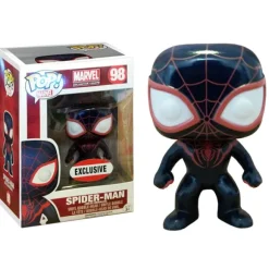 Marvel Collector Corps Spider-Man Miles Morales Funko Pop! Vinyl Figure