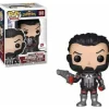 Marvel Contest of Champions Punisher 2099 Funko Pop! Vinyl Figure