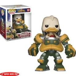 Marvel Contest of Champions Howard the Duck 6" Funko Pop! Vinyl Figure