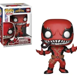 Marvel Contest of Champions Venompool Funko Pop! Vinyl Figure