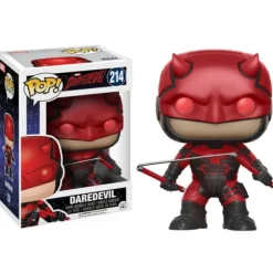 Marvel Daredevil Daredevil Funko Pop! Vinyl Figure