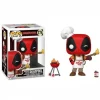 Marvel Deadpool Backyard Griller Deadpool Funko Pop! Vinyl Figure