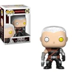 Marvel Deadpool Cable Funko Pop! Vinyl Figure