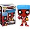 Marvel Deadpool Deadpool Bath Time Funko Pop! Vinyl Figure