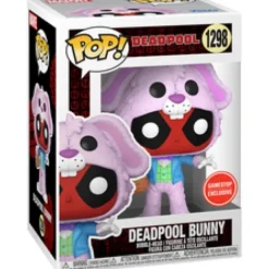 Marvel Deadpool Deadpool Bunny Funko Pop! Vinyl Figure