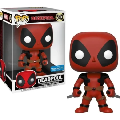 Marvel Deadpool Deadpool 10" Funko Pop! Vinyl Figure