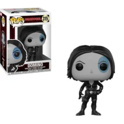 Marvel Deadpool Domino Funko Pop! Vinyl Figure