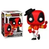 Marvel Deadpool Flamenco Deadpool Funko Pop! Vinyl Figure