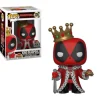 Marvel Deadpool King Deadpool Funko Pop! Vinyl Figure