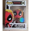 Marvel Deadpool Lady Deadpool Funko Pop! Vinyl Figure