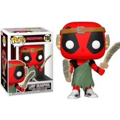 Marvel Deadpool Larp Deadpool Funko Pop! Vinyl Figure