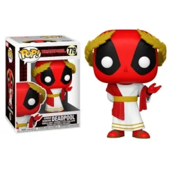 Marvel Deadpool Roman Senator Deadpool Funko Pop! Vinyl Figure