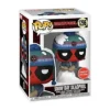 Marvel Deadpool Snow Day Deadpool Funko Pop! Vinyl Figure